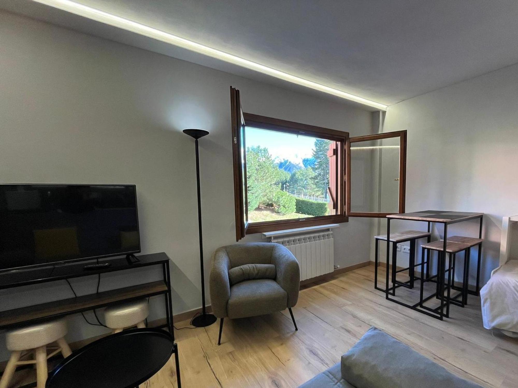 Apartamentos Baladrias Formigal Centro - Recien Reformado ภายนอก รูปภาพ
